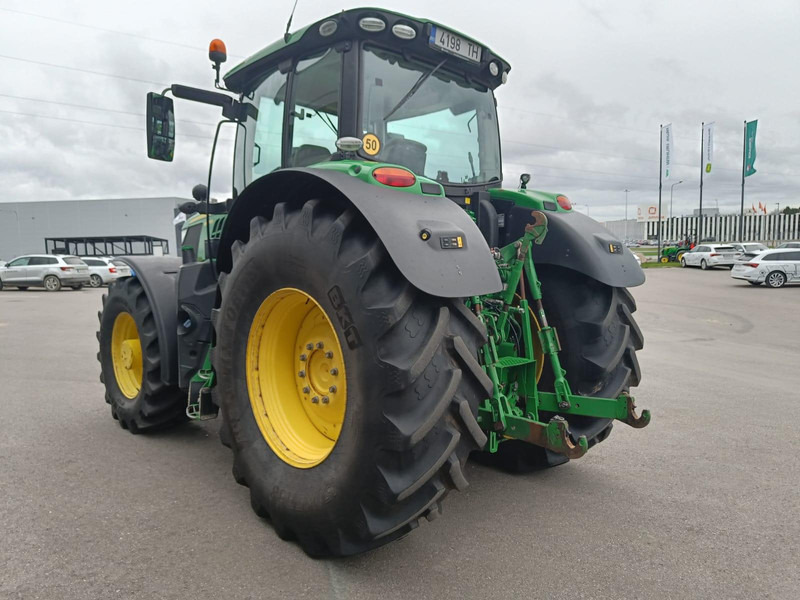 John Deere 6215R - Traktorius: foto 5 John Deere 6215R - Traktorius: foto 5