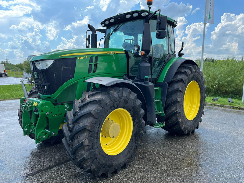John Deere 6230R - Traktorius: foto 1 John Deere 6230R - Traktorius: foto 1