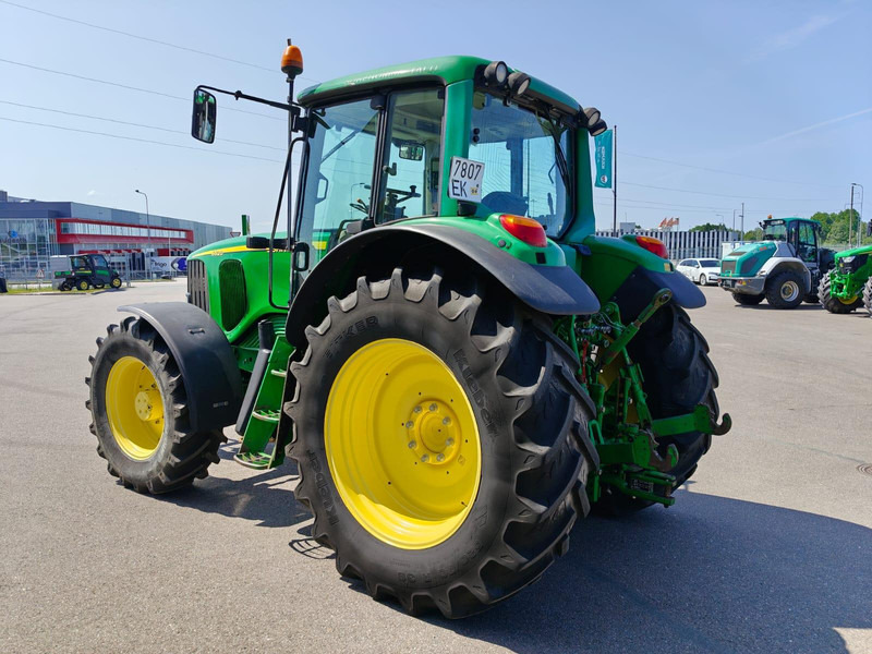 John Deere 6620 - Traktorius: foto 5 John Deere 6620 - Traktorius: foto 5