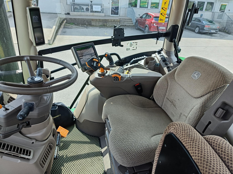 Traktorius John Deere 6R 155 Autopower: foto 12