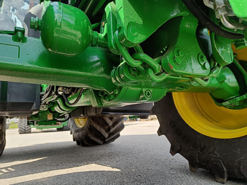 Traktorius John Deere 6R 155 Autopower: foto 11