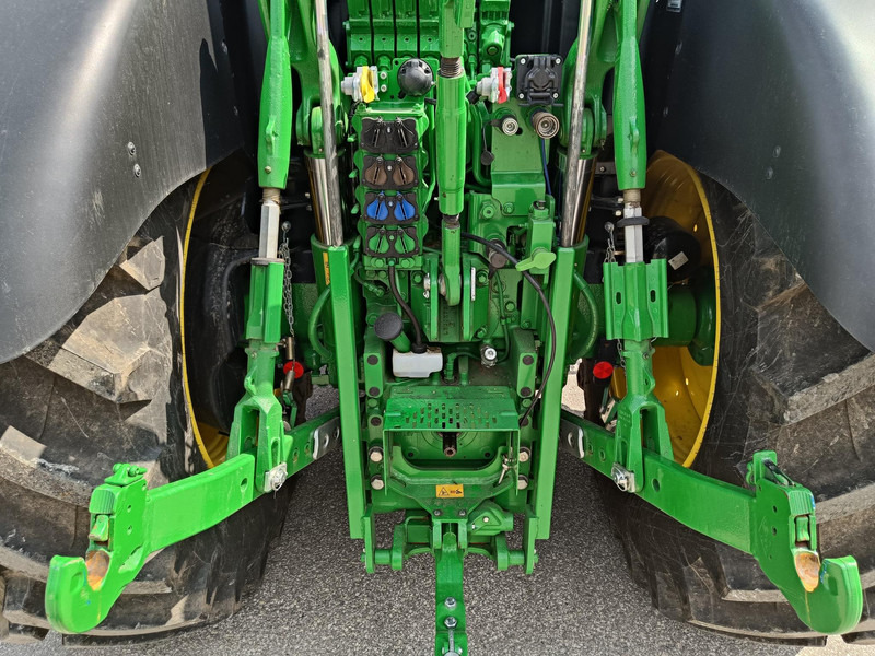 Traktorius John Deere 6R 155 Autopower: foto 10
