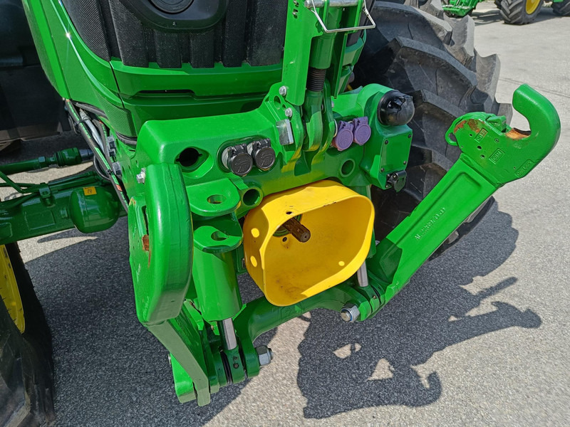 Traktorius John Deere 6R 155 Autopower: foto 9