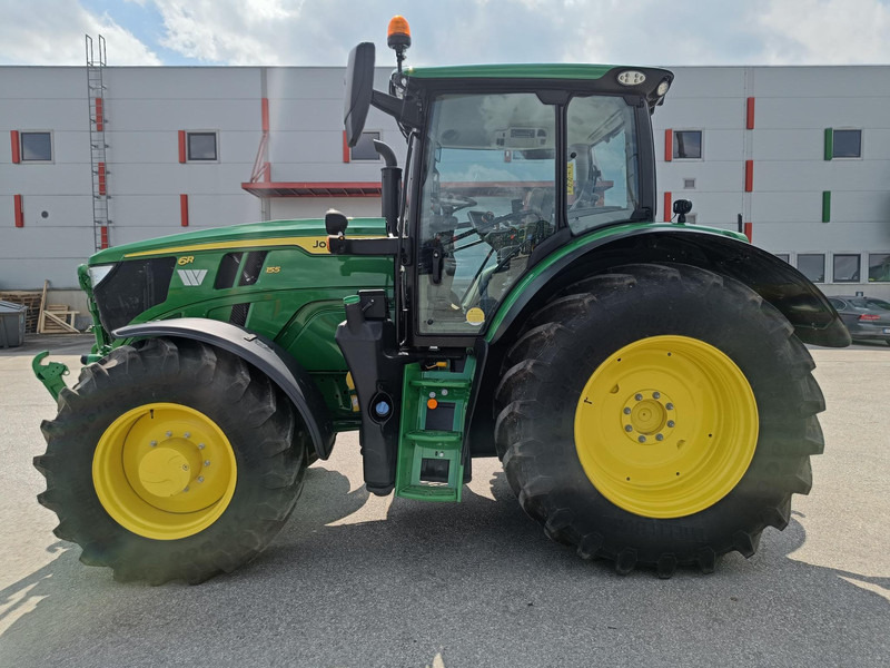 Traktorius John Deere 6R 155 Autopower: foto 6