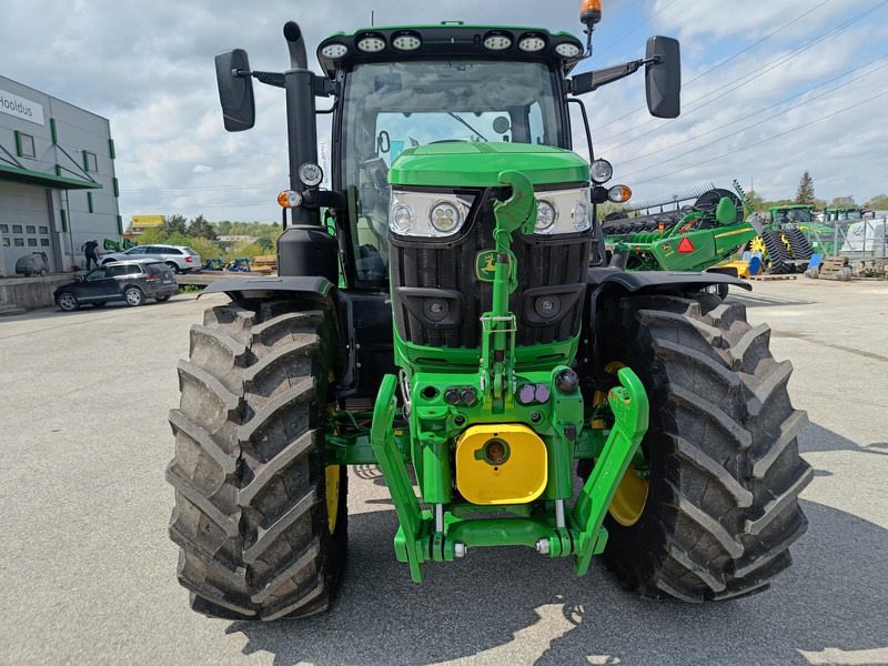 Traktorius John Deere 6R 155 Autopower: foto 8