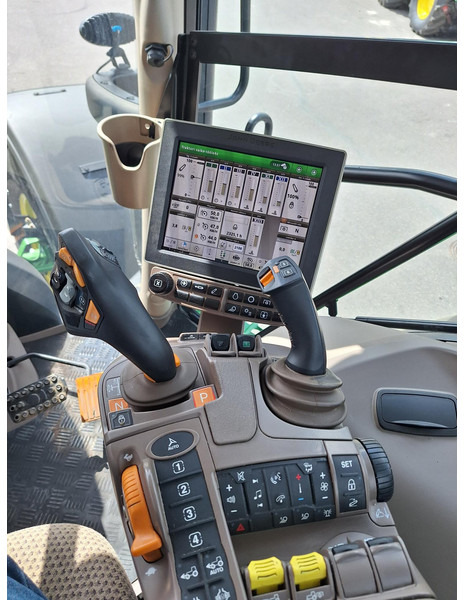 Traktorius John Deere 6R 155 Autopower: foto 11