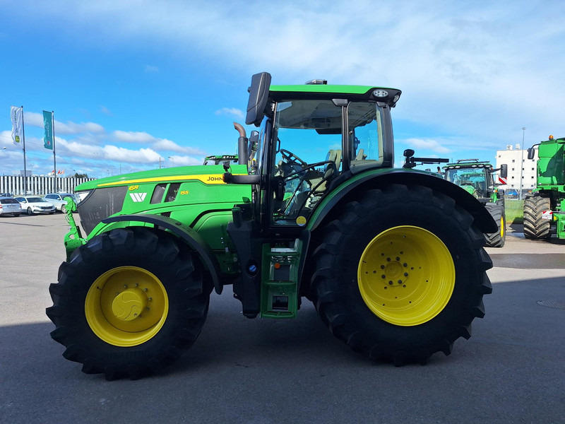 John Deere 6R 155 - Traktorius: foto 4 John Deere 6R 155 - Traktorius: foto 4