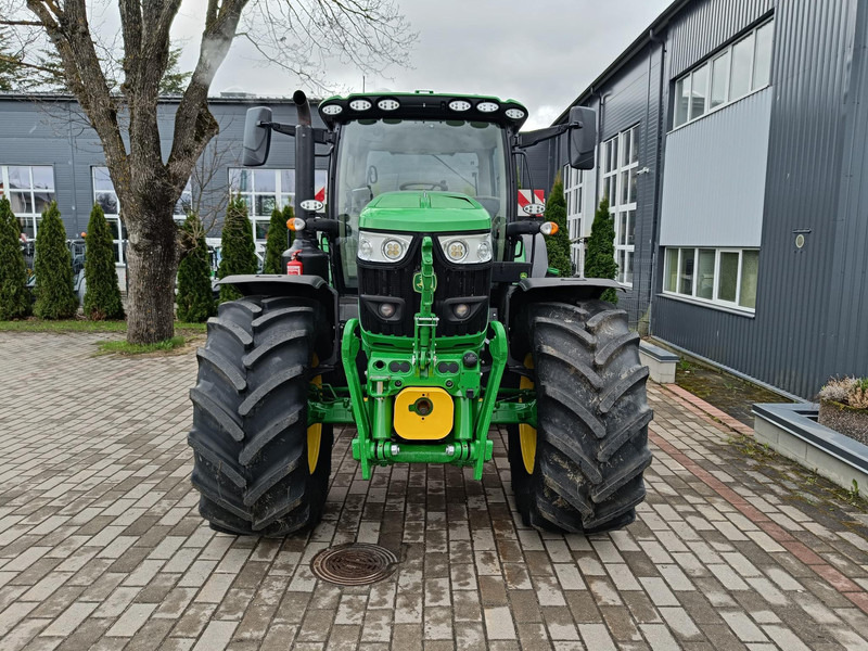 John Deere 6R 155 - Traktorius: foto 2 John Deere 6R 155 - Traktorius: foto 2
