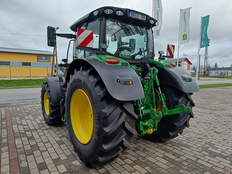 John Deere 6R 155 - Traktorius: foto 5 John Deere 6R 155 - Traktorius: foto 5