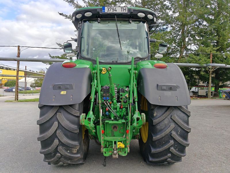 John Deere 7290R e23 - Traktorius: foto 4 John Deere 7290R e23 - Traktorius: foto 4