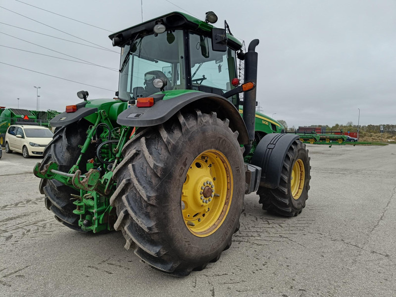 John Deere 8430 PST - Traktorius: foto 3 John Deere 8430 PST - Traktorius: foto 3