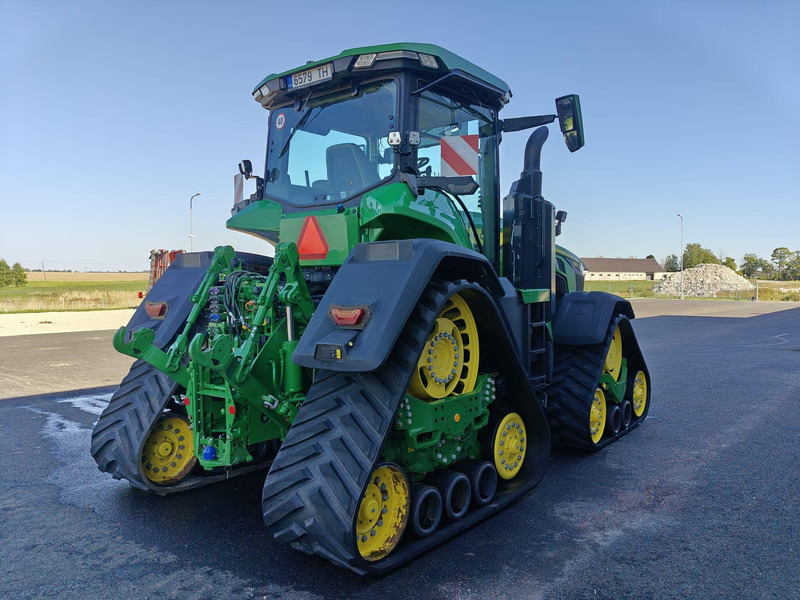 John Deere 8RX 410 e23 - Traktorius: foto 5 John Deere 8RX 410 e23 - Traktorius: foto 5