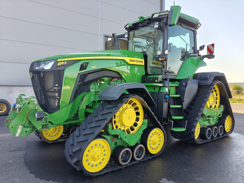 John Deere 8RX 410 e23 - Traktorius: foto 1 John Deere 8RX 410 e23 - Traktorius: foto 1