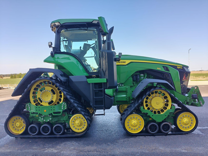 John Deere 8RX 410 e23 - Traktorius: foto 4 John Deere 8RX 410 e23 - Traktorius: foto 4