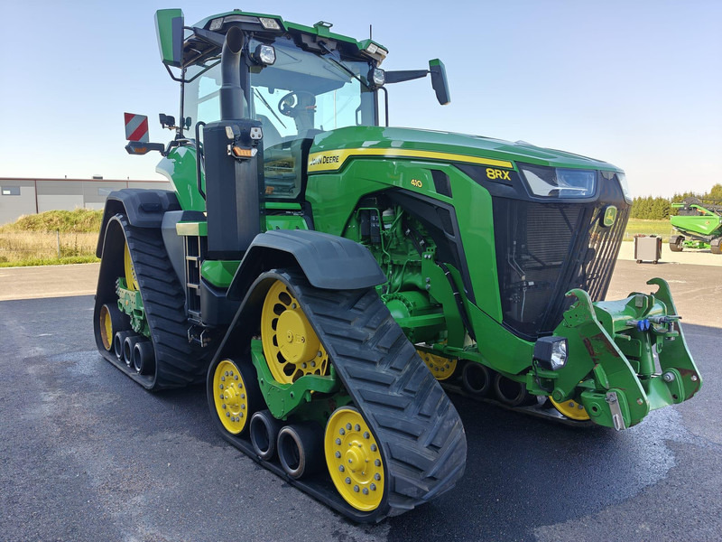 John Deere 8RX 410 e23 - Traktorius: foto 3 John Deere 8RX 410 e23 - Traktorius: foto 3