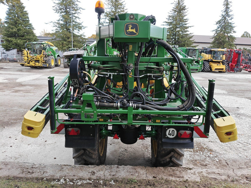 John Deere M962i DEMO 24m - Purkštuvas: foto 4 John Deere M962i DEMO 24m - Purkštuvas: foto 4