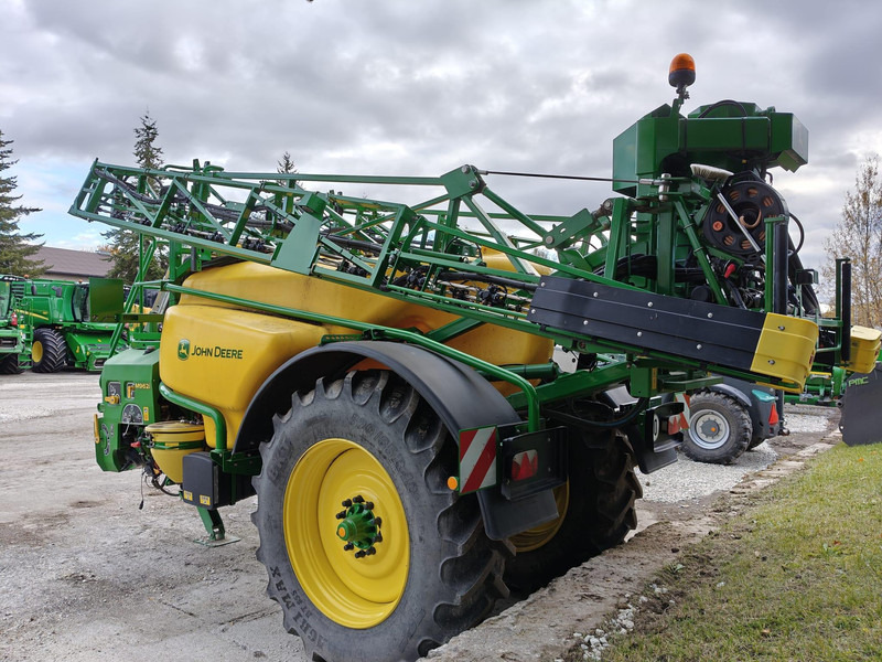 John Deere M962i DEMO 24m - Purkštuvas: foto 5 John Deere M962i DEMO 24m - Purkštuvas: foto 5