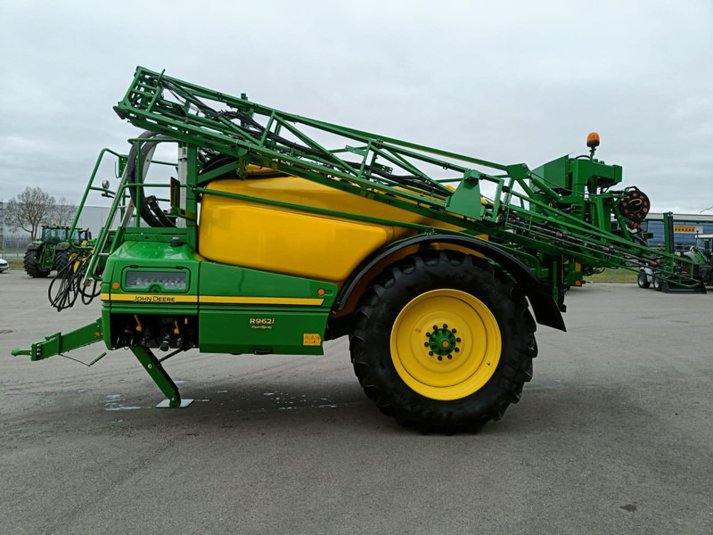 John Deere R962i - Prikabinamas purkštuvas: foto 3 John Deere R962i - Prikabinamas purkštuvas: foto 3