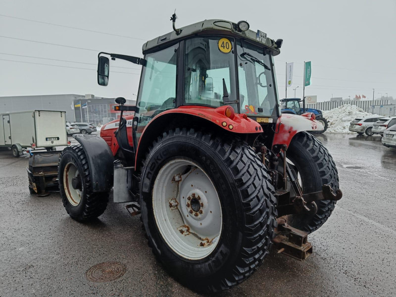 Massey Ferguson 5465 - Traktorius: foto 4 Massey Ferguson 5465 - Traktorius: foto 4