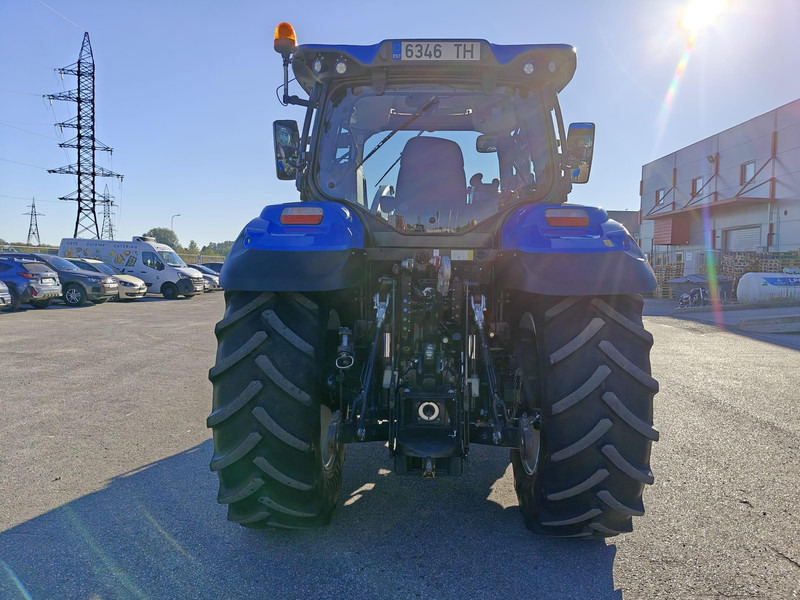 New Holland T6.180 DC - Traktorius: foto 4 New Holland T6.180 DC - Traktorius: foto 4