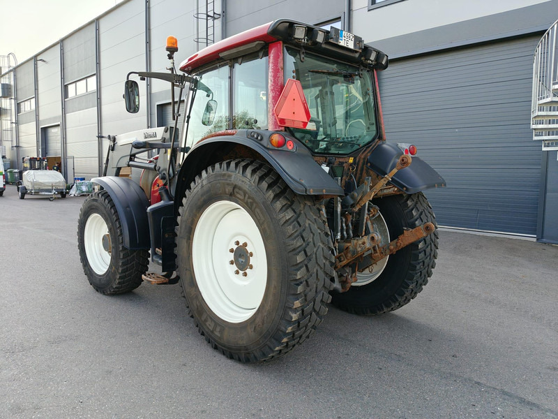 Valtra N101 - Traktorius: foto 3 Valtra N101 - Traktorius: foto 3