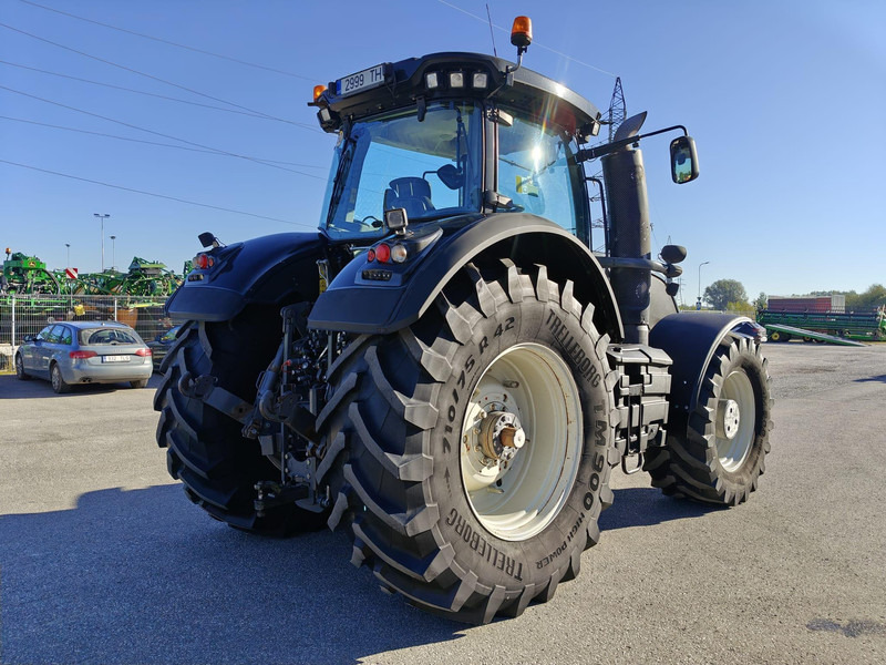 Valtra S353 - Traktorius: foto 3 Valtra S353 - Traktorius: foto 3