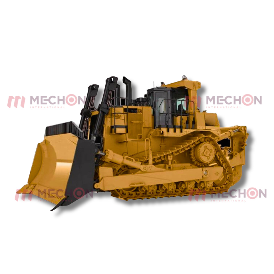 Caterpillar D10T2 - Vikšrinis ekskavatorius: foto 1 Caterpillar D10T2 - Vikšrinis ekskavatorius: foto 1