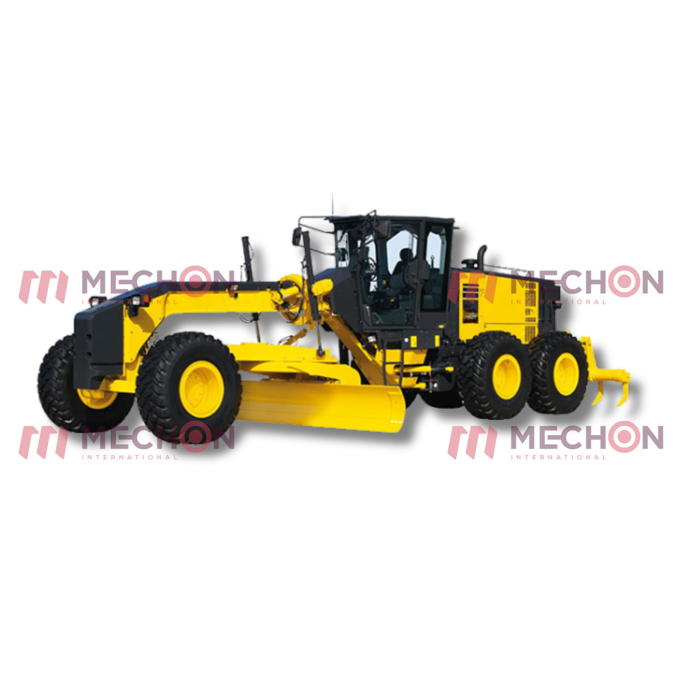 Komatsu Motor Grader GD705-5 - Statybinė technika: foto 1 Komatsu Motor Grader GD705-5 - Statybinė technika: foto 1