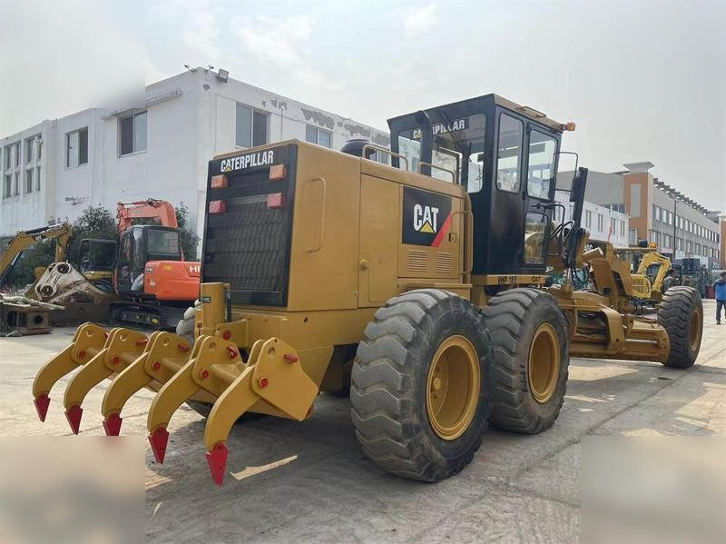 CATERPILLAR 140G - Greideris: foto 4 CATERPILLAR 140G - Greideris: foto 4