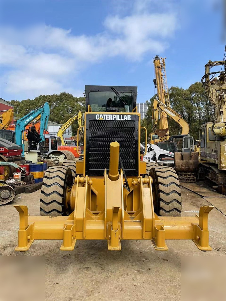 CATERPILLAR 140G - Greideris: foto 3 CATERPILLAR 140G - Greideris: foto 3