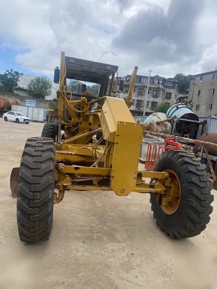 CATERPILLAR 140H - Greideris: foto 4 CATERPILLAR 140H - Greideris: foto 4