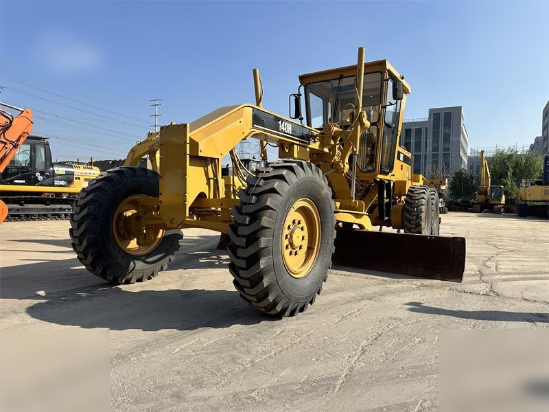 CATERPILLAR 140H - Greideris: foto 5 CATERPILLAR 140H - Greideris: foto 5