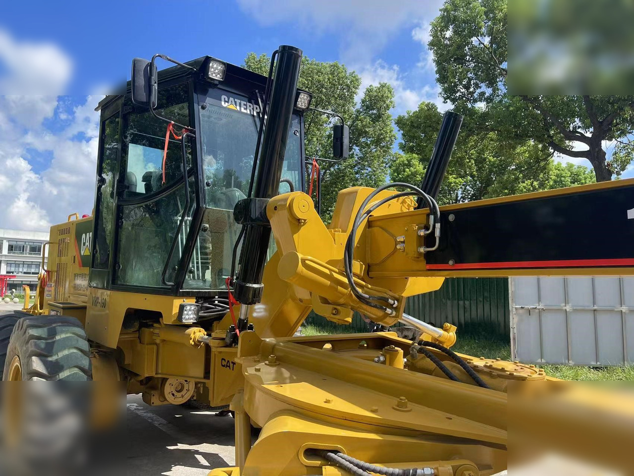 CATERPILLAR 140H - Greideris: foto 5 CATERPILLAR 140H - Greideris: foto 5