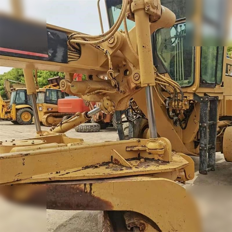 CATERPILLAR 14H - Greideris: foto 5 CATERPILLAR 14H - Greideris: foto 5