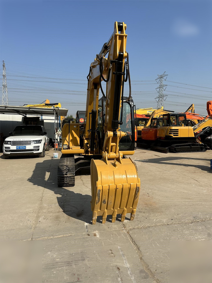 CATERPILLAR 307D - Vikšrinis ekskavatorius: foto 3 CATERPILLAR 307D - Vikšrinis ekskavatorius: foto 3