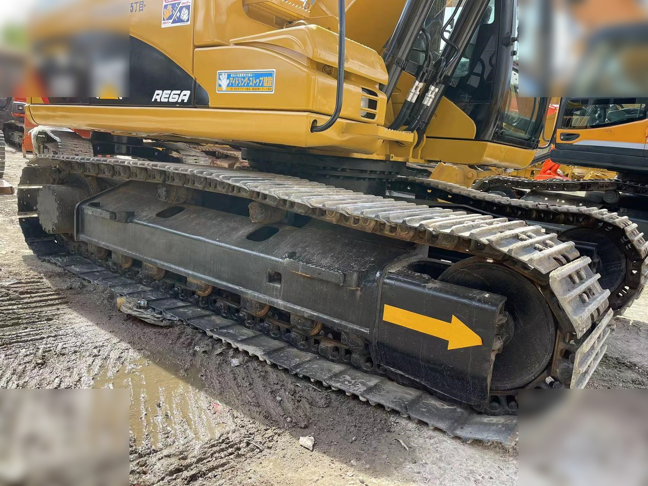 Vikšrinis ekskavatorius CATERPILLAR 315D: foto 12