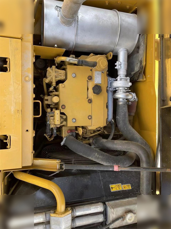 Vikšrinis ekskavatorius CATERPILLAR 315D: foto 10