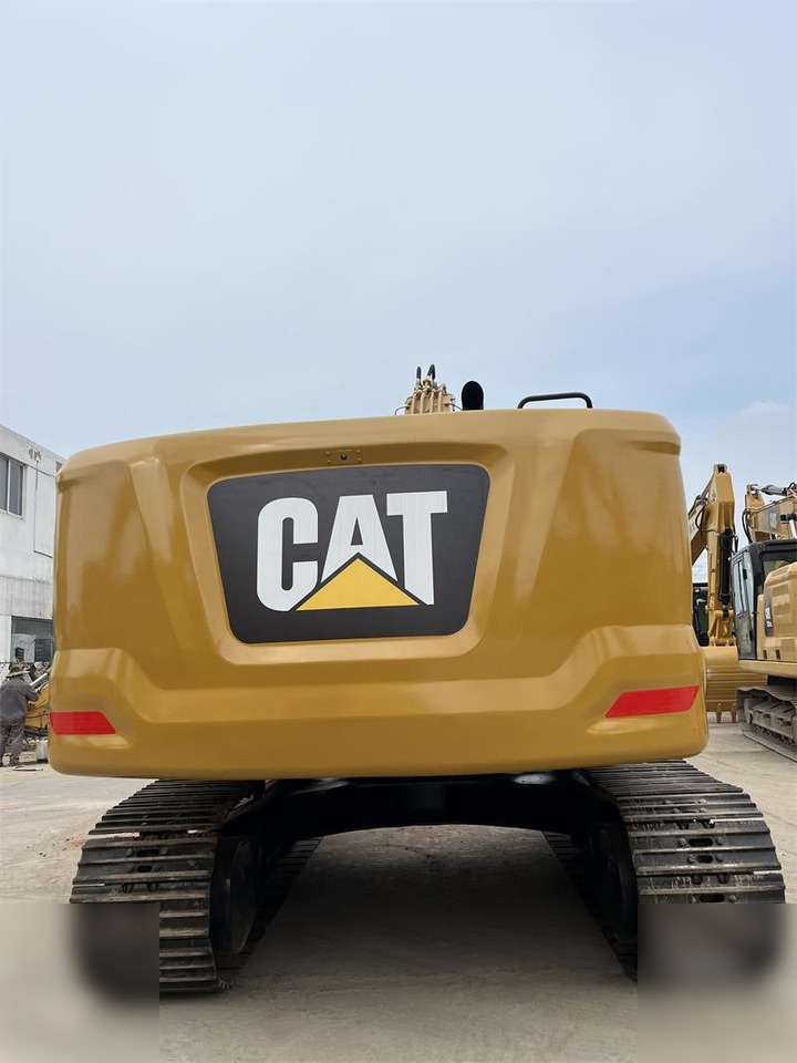 CATERPILLAR 320 - Vikšrinis ekskavatorius: foto 3 CATERPILLAR 320 - Vikšrinis ekskavatorius: foto 3