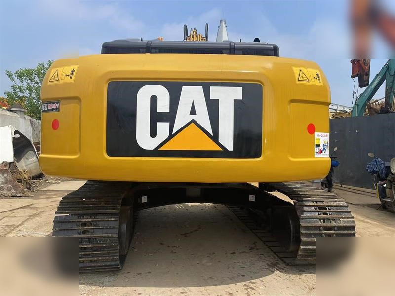 CATERPILLAR 320DL - Vikšrinis ekskavatorius: foto 3 CATERPILLAR 320DL - Vikšrinis ekskavatorius: foto 3