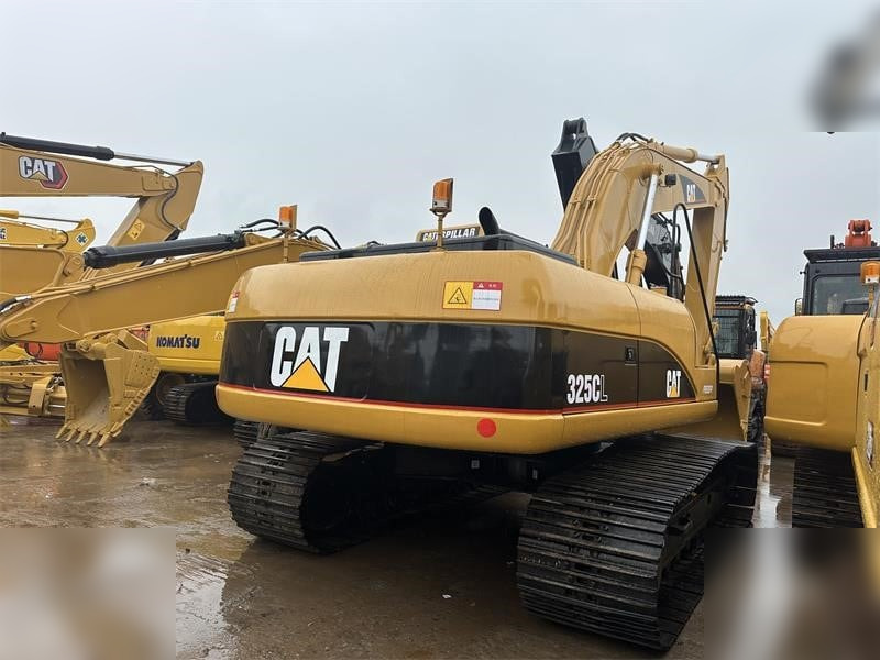 CATERPILLAR 325CL - Vikšrinis ekskavatorius: foto 2 CATERPILLAR 325CL - Vikšrinis ekskavatorius: foto 2