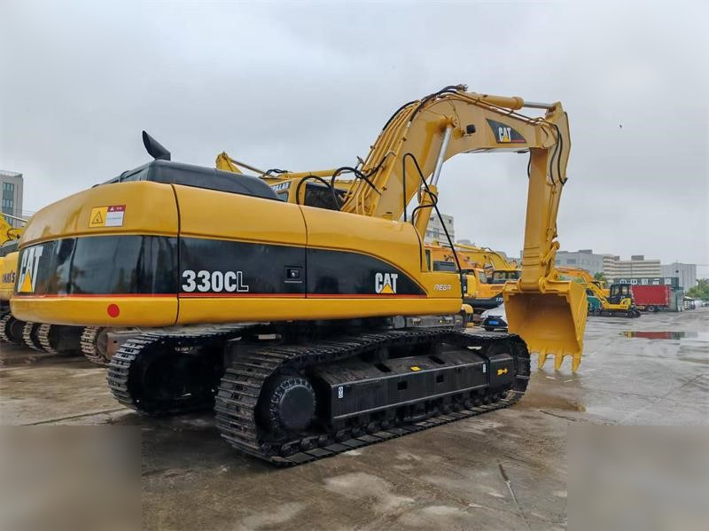 CATERPILLAR 330CL - Vikšrinis ekskavatorius: foto 2 CATERPILLAR 330CL - Vikšrinis ekskavatorius: foto 2