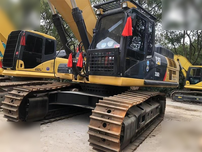 CATERPILLAR 336D2 - Vikšrinis ekskavatorius: foto 3 CATERPILLAR 336D2 - Vikšrinis ekskavatorius: foto 3