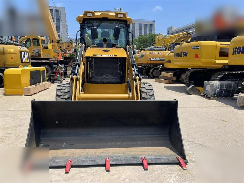 CATERPILLAR 420F - Ekskavatorius-krautuvas: foto 5 CATERPILLAR 420F - Ekskavatorius-krautuvas: foto 5