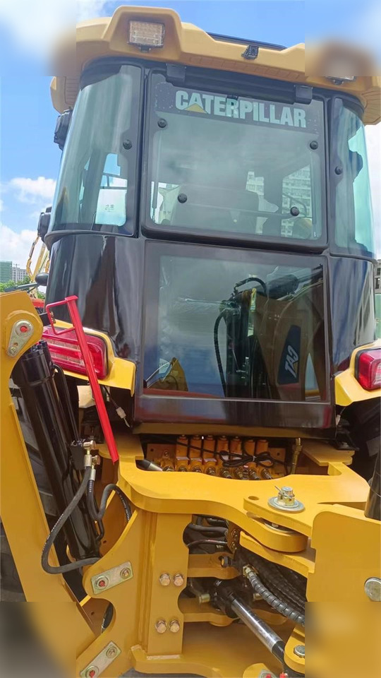CATERPILLAR 430F - Ekskavatorius-krautuvas: foto 5 CATERPILLAR 430F - Ekskavatorius-krautuvas: foto 5