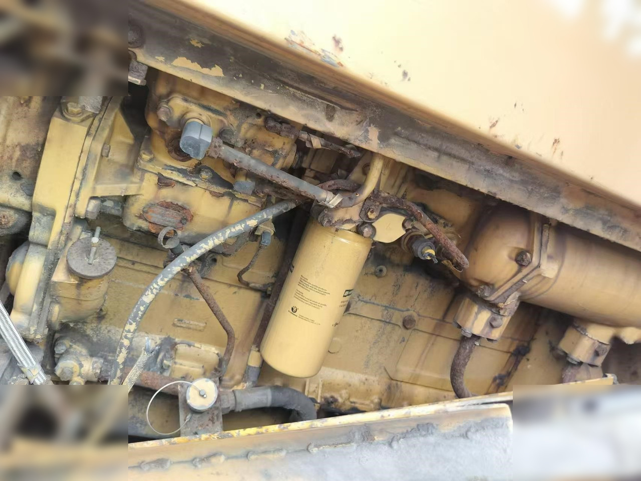 CATERPILLAR 815B - Asfalto volus: foto 5 CATERPILLAR 815B - Asfalto volus: foto 5