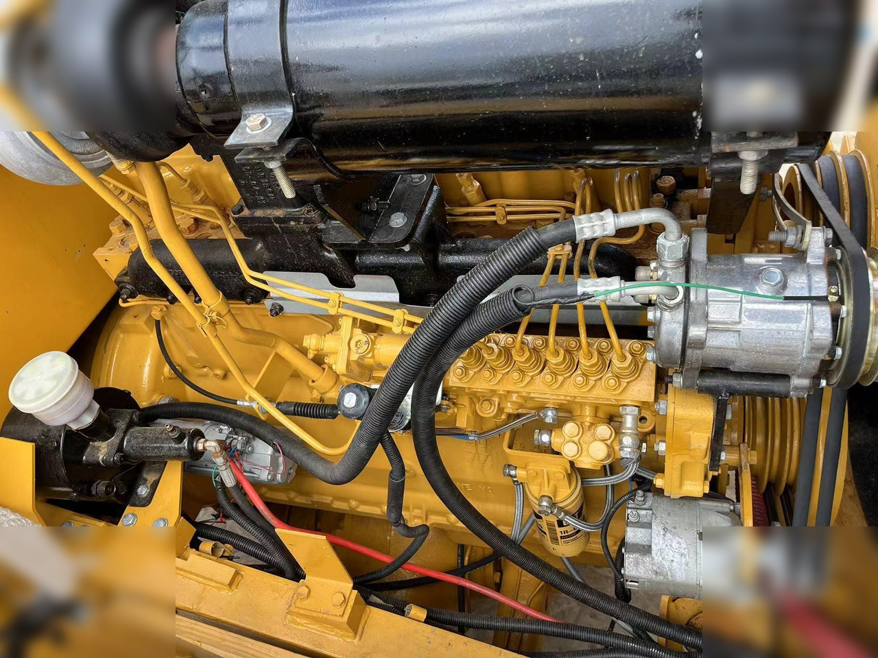 CATERPILLAR 966H - Ratinis krautuvas: foto 4 CATERPILLAR 966H - Ratinis krautuvas: foto 4