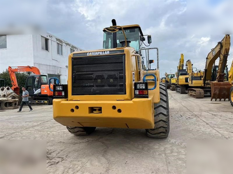 CATERPILLAR 966H - Ratinis krautuvas: foto 5 CATERPILLAR 966H - Ratinis krautuvas: foto 5
