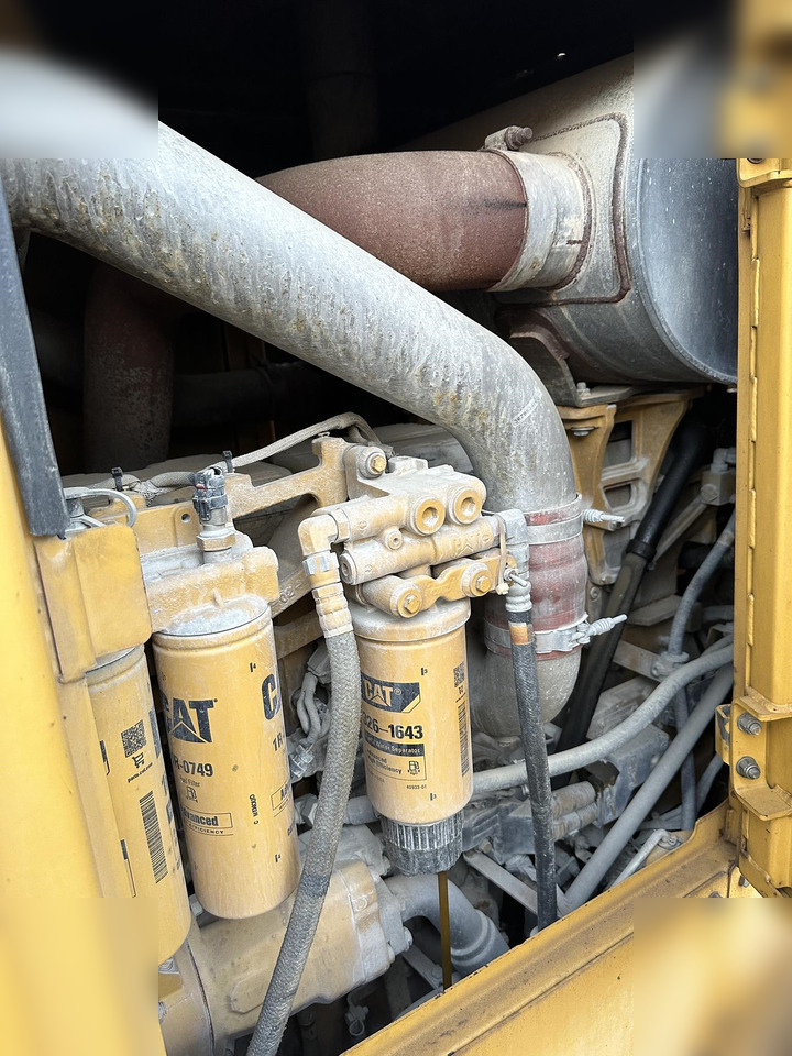 CATERPILLAR 986H - Ratinis krautuvas: foto 4 CATERPILLAR 986H - Ratinis krautuvas: foto 4