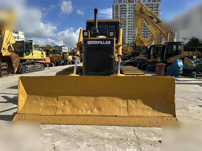 CATERPILLAR D7G II - Buldozeris: foto 4 CATERPILLAR D7G II - Buldozeris: foto 4