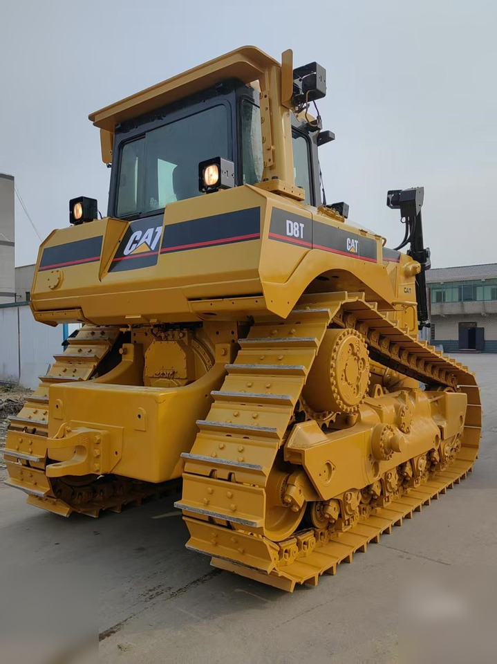 CATERPILLAR D8T - Buldozeris: foto 5 CATERPILLAR D8T - Buldozeris: foto 5